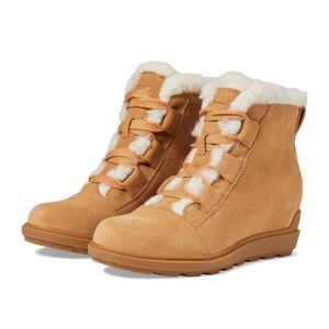 SOREL Evie II Cozy Ankle Boots.